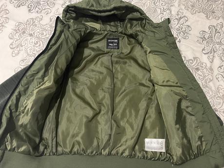 Prechodná bundička, chapter young,146