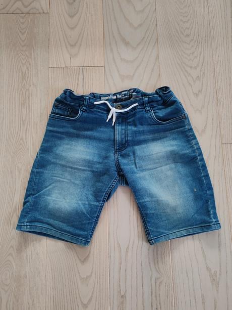 Chlapčenské krátke nohavice, pepperts,164