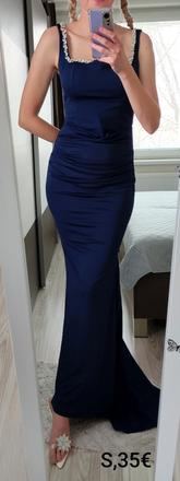 Spoločenské šaty, s