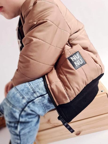 Podšitá prechodná bunda, 104 / 110 / 140 / 146