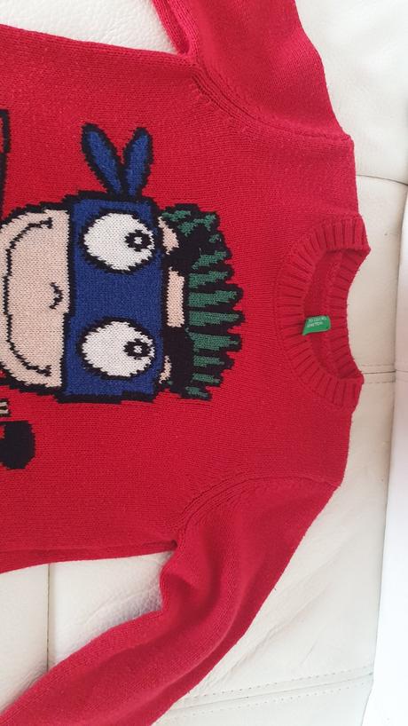 Svetrik, benetton,92