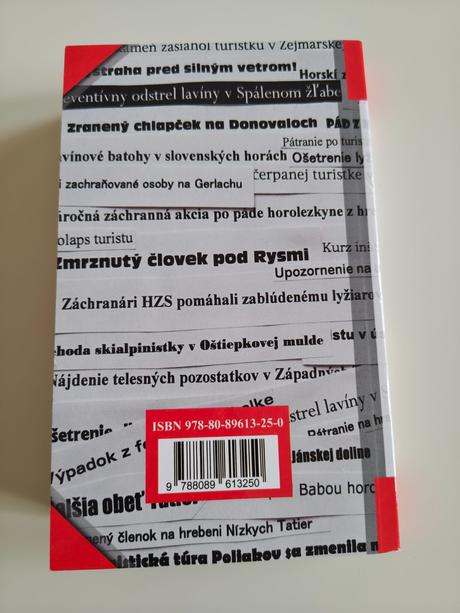 Denník písaný horami, 