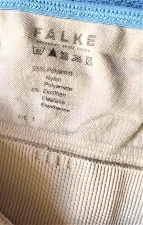 Športové tielko falke - air ventilation, l