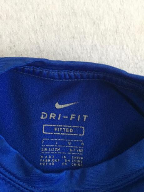 Thermo tricko, nike,116