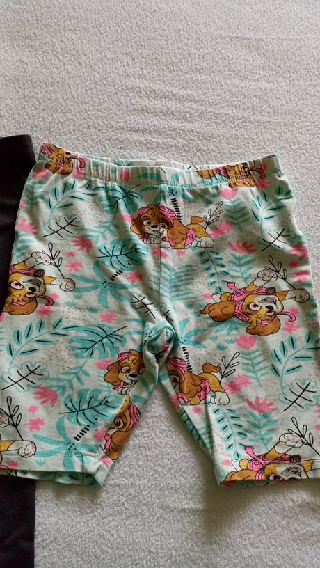 Balíček oblečenia sky labková patrola veľ.122-128, 122–134