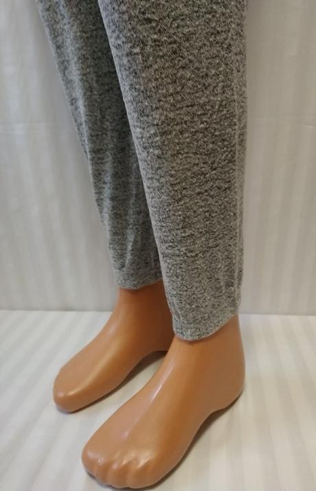 Dámske sivé elastické tepláky, boux avenue, s