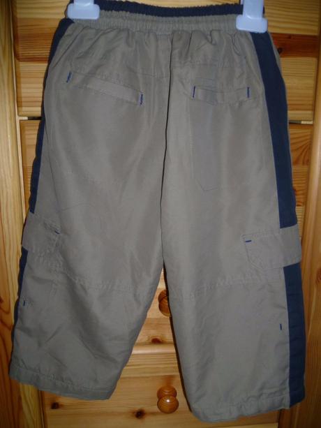 Zateplené nohavice, 86