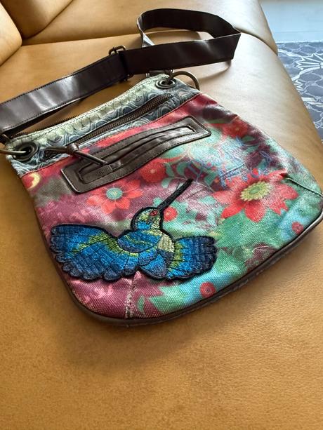 Crossbody desigual, desigual