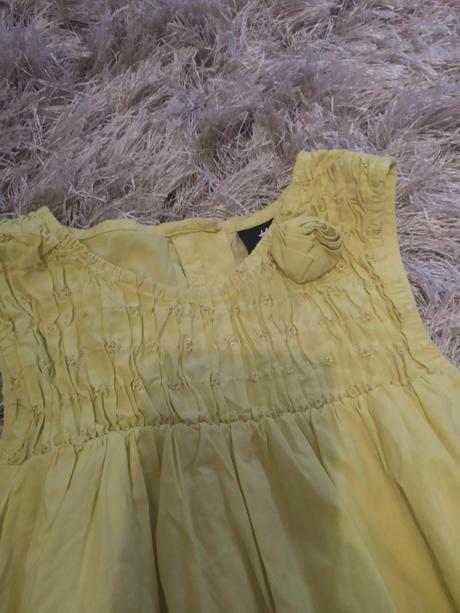 Letné šaty, h&m,122