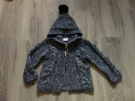 Mäkký pl. svetrík little star, little star,98