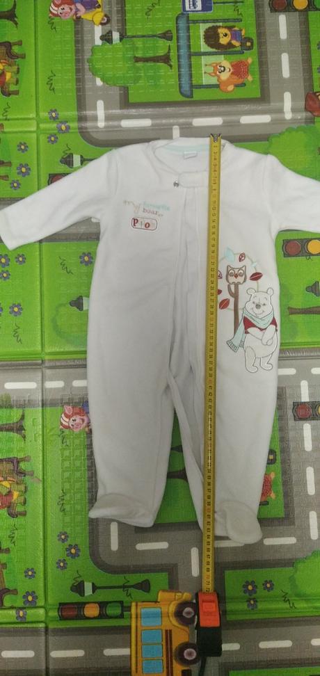 Pyžamko overal, disney,74