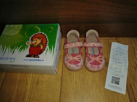 Protetika sandálky, protetika,20