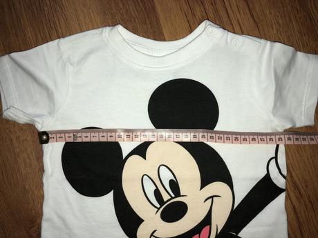 Tričko mickey, disney,86