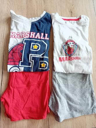 Pyžamko, lupilu,110