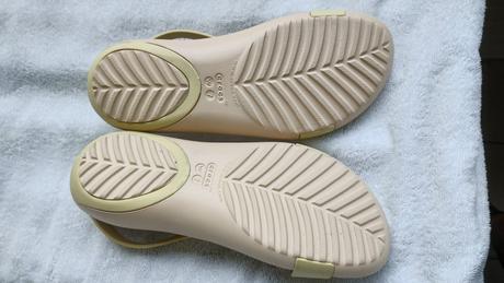 Sandále, crocs,37