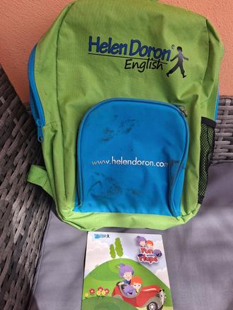Cd a ruksak helena doron,