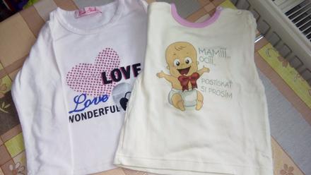 Tričko, lusa,86