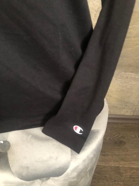 Champion orig. tricko s dlhým rukávom s, champion,s