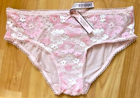 Spodne nohavicky victoria's secret s cipkou, vel., m