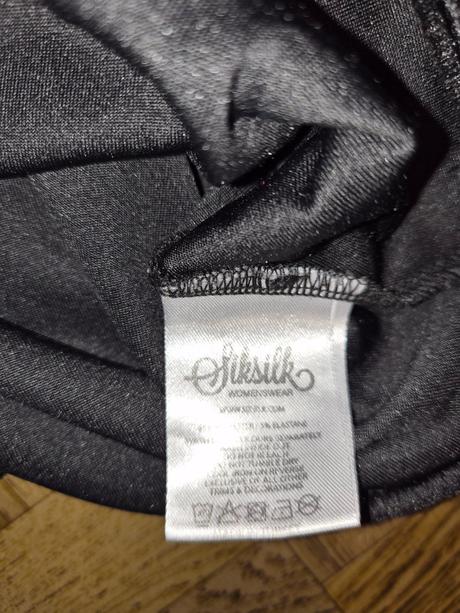 Mikina sik silk., xs