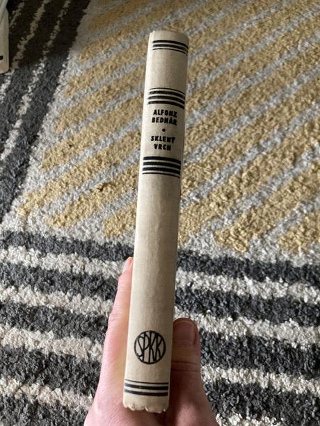 Alfonz bednár sklený vrch (1963), 