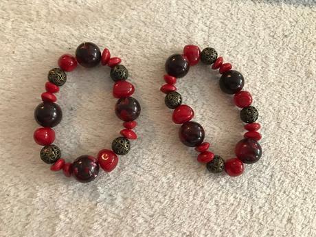 Naramok z goraliek -2 ks,