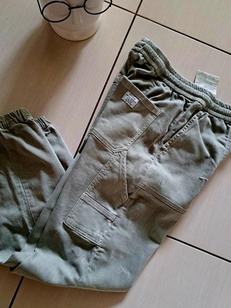 Zara nohavice rifle 13/14r._164, zara,164