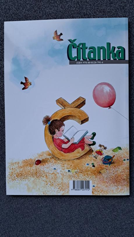 Čítanka pre 1. ročník zš, 