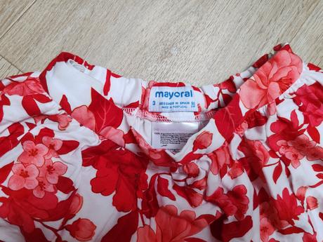 Mayoral suknička 98, mayoral,98