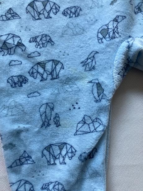 Dupačky, baby club,80