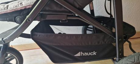 Hauck runer 2, hauck,hauck duett 2