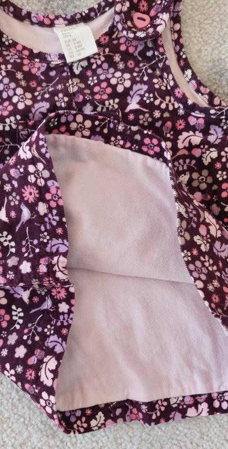 Detske baby saty h&m, h&m,62