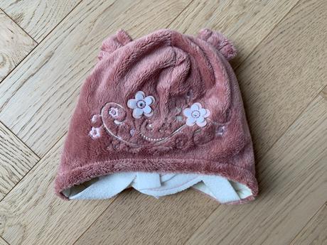 Pupill čiapka+šál, pupill,68 / 74 / 80