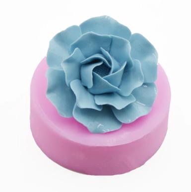 Silikónová forma kamélia - skladom, sf-258,