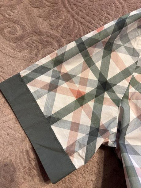 Kockovane šaty cos - veľkosť 44, cos,44