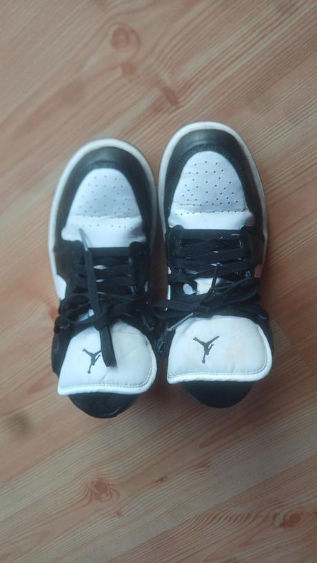 Topánky jordan 38,5, 38
