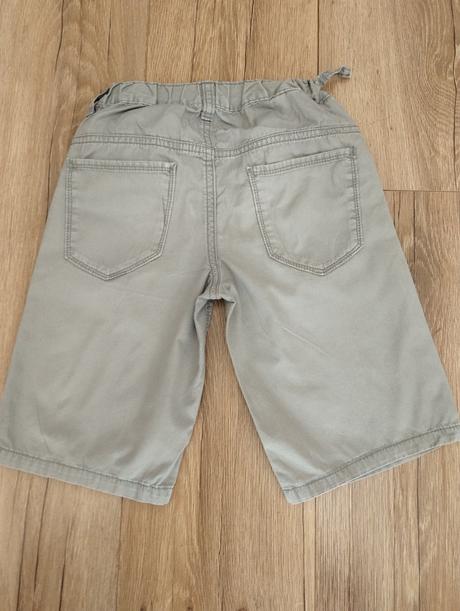 Krátke nohavice + tielko, palomino,134