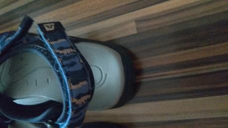 Predám detské sandále, alpine pro,35