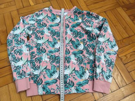 Bunda na zips, reserved,158