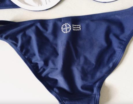 Plus minus plavky vel.36/d, s