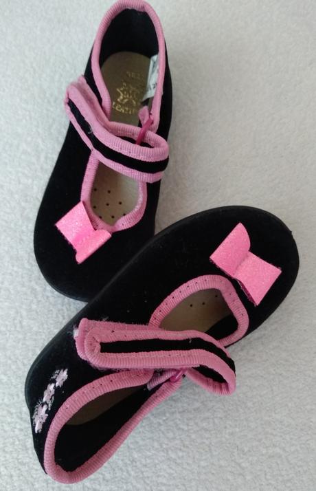 Sandálky veľkosť 22, 22