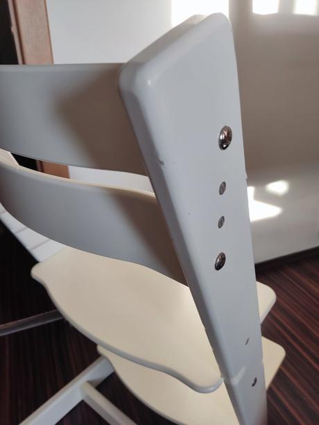 Rastúca / nastaviteľná stolička jitro,