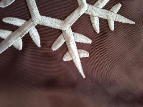 Emitex rastúci fusak - pekný stav, emitex