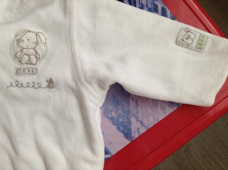 Kabátik/mikinka next, next,56