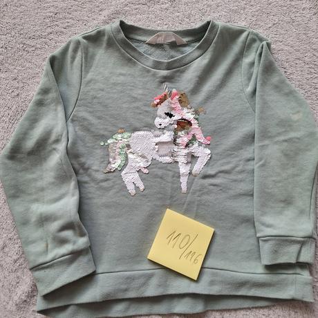 Mikina, h&m,116