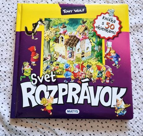 Veľké okienkové leporelo, 