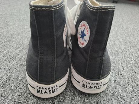 Converse čierne, converse,35