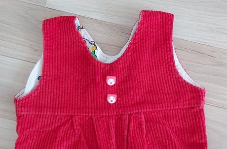 Menžestrové nohavice, 80