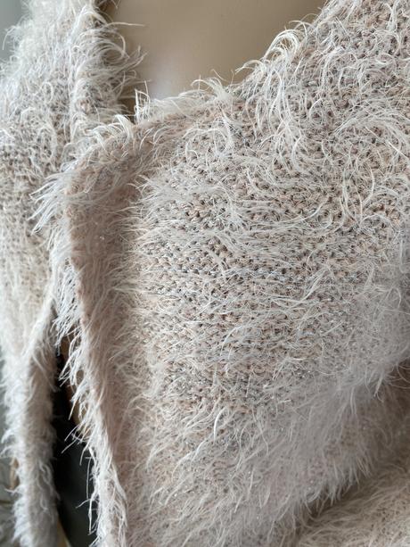 Chlpatý kardigan orsay, orsay,xs