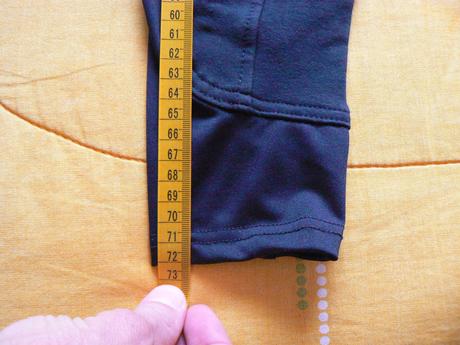 Jazdecké oteplené legíny veľ. 140, 140